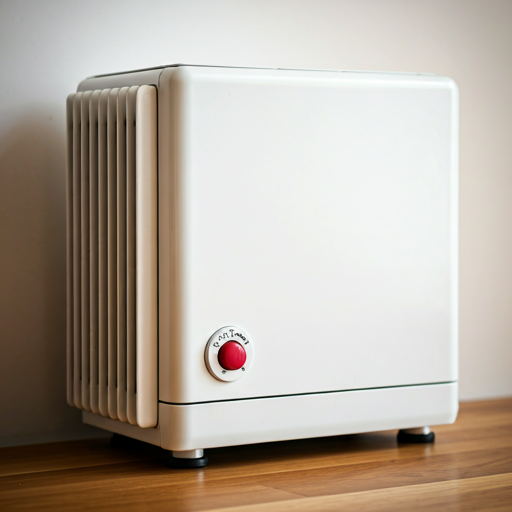 Modern heating tech